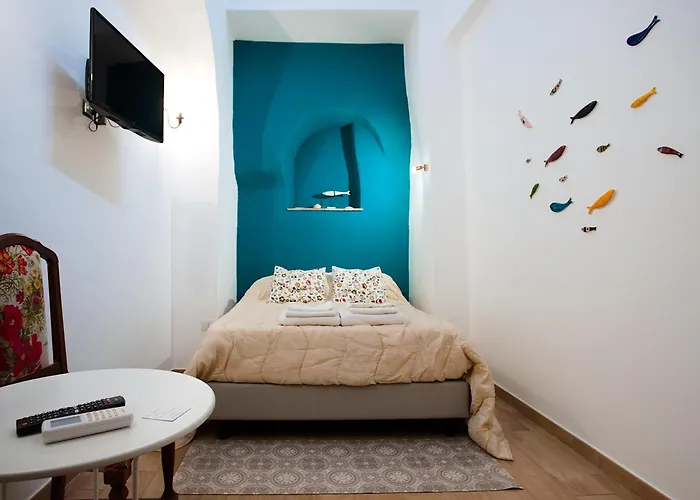 Il Salernitano Bed & Breakfast