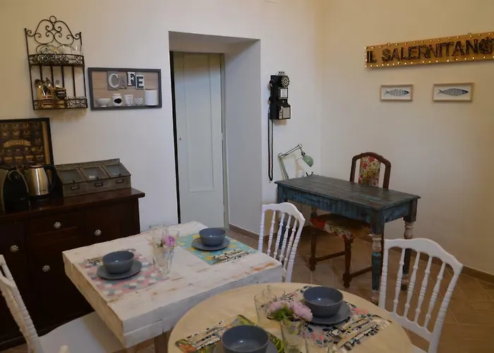 Bed & Breakfast Il Salernitano Salerno
