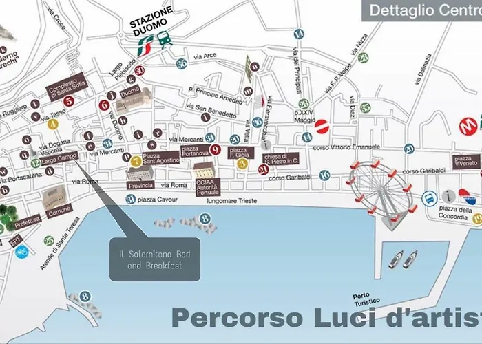 Il Salernitano 3*