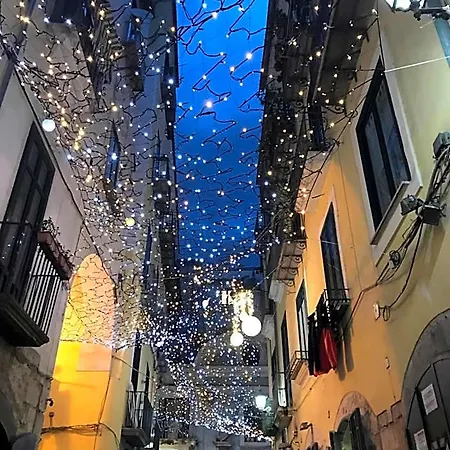 Il Salernitano 住宿加早餐酒店