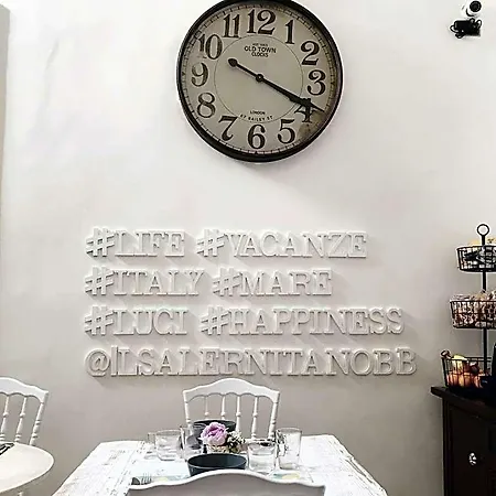 Il Salernitano 住宿加早餐酒店 萨莱诺