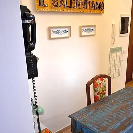 ベッド・アンド・ブレックファスト Il Salernitano 3*