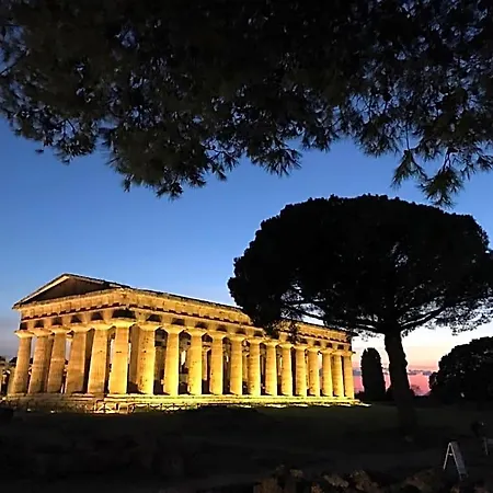 Il Salernitano 3* サレルノ