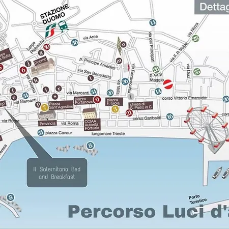 Il Salernitano 3*