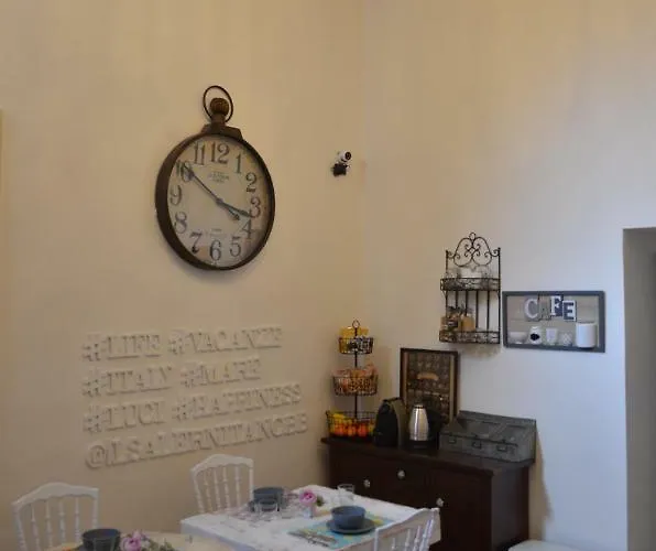 Couette-café Il Salernitano Salernes