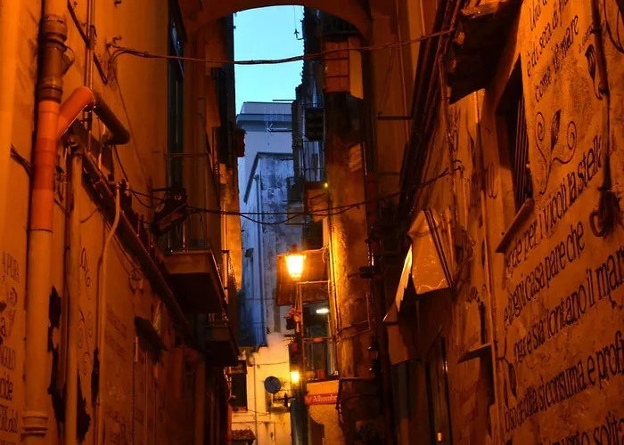 Il Salernitano Bed & Breakfast 3*